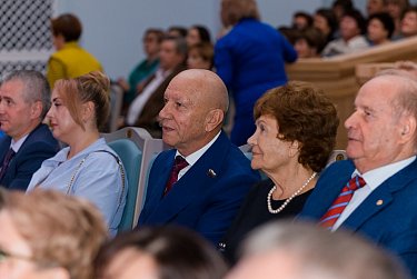 Оренбургской филармонии – 80 лет